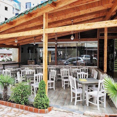 Hotel Olive Tree Sarandë Exteriér fotografie