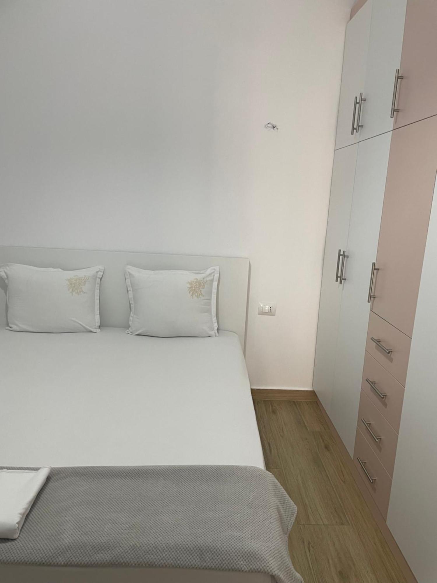 Hotel Olive Tree Sarandë Exteriér fotografie