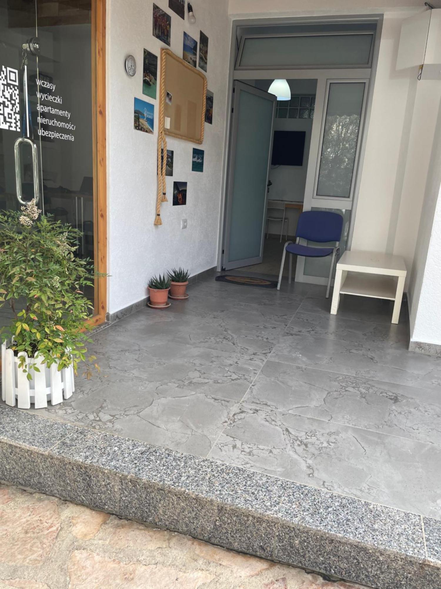 Hotel Olive Tree Sarandë Exteriér fotografie