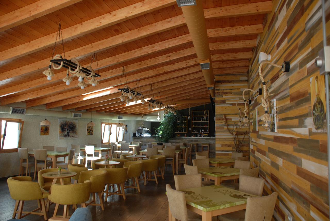 Hotel Olive Tree Sarandë Exteriér fotografie
