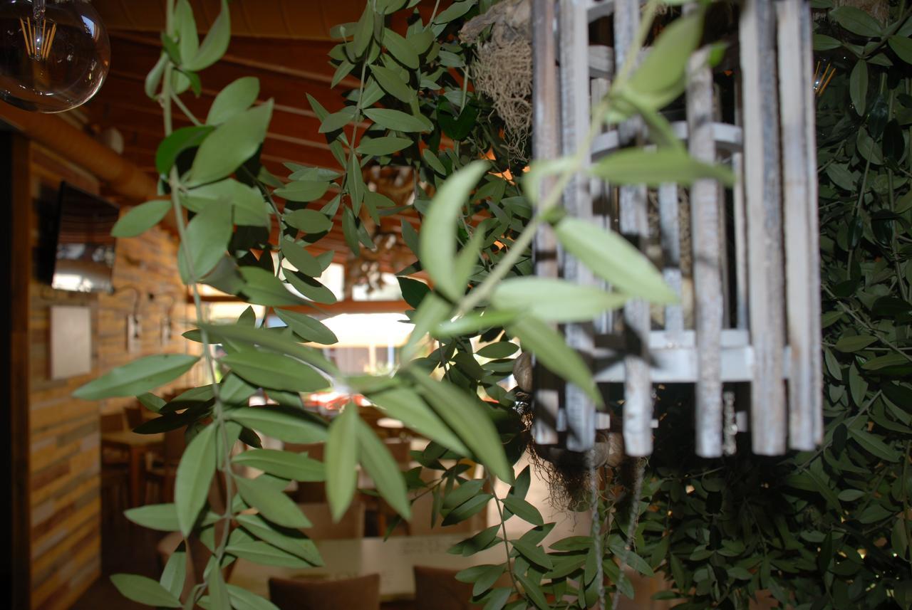 Hotel Olive Tree Sarandë Exteriér fotografie