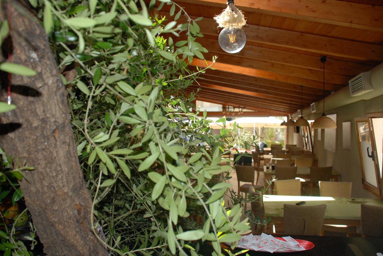 Hotel Olive Tree Sarandë Exteriér fotografie