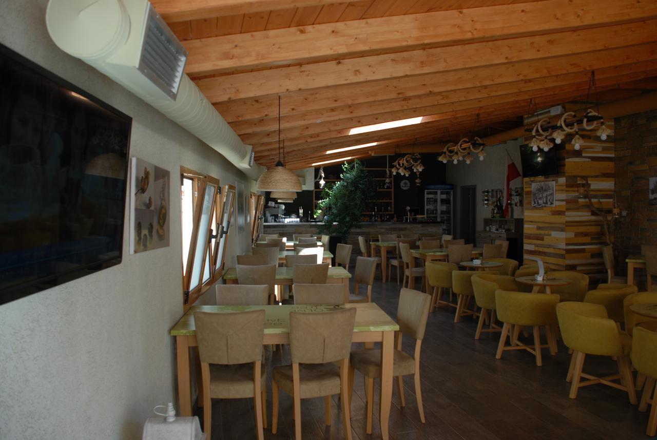 Hotel Olive Tree Sarandë Exteriér fotografie