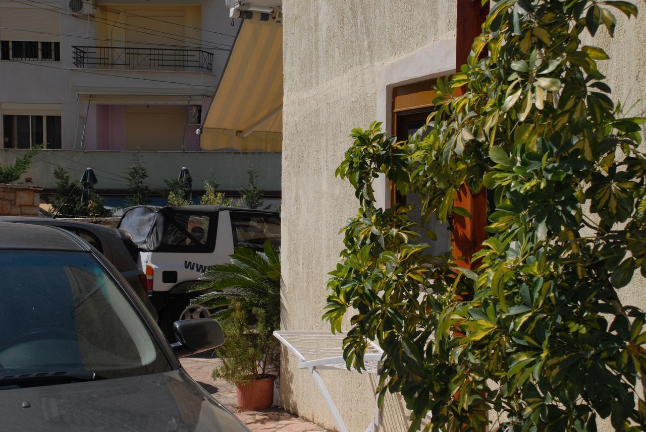 Hotel Olive Tree Sarandë Exteriér fotografie